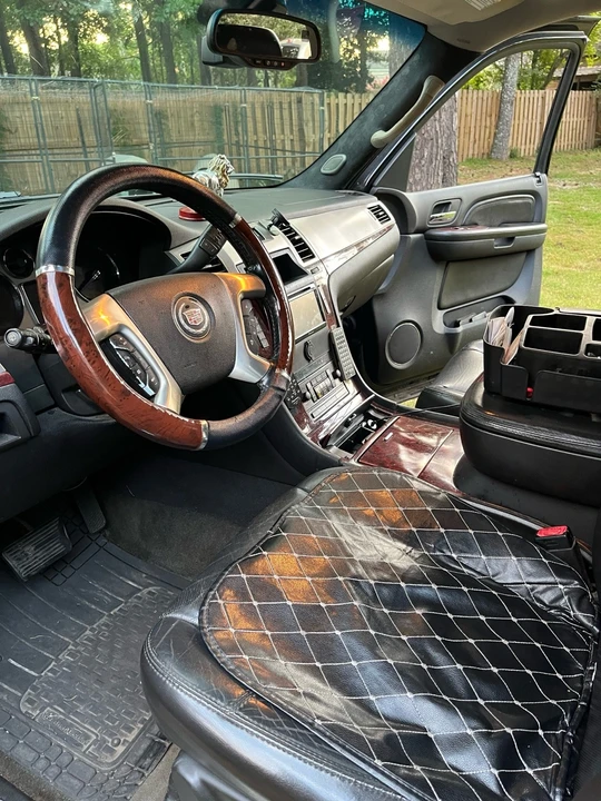 2007 Cadillac Escalade & EXT 3rd Gen - Image 13 of 21