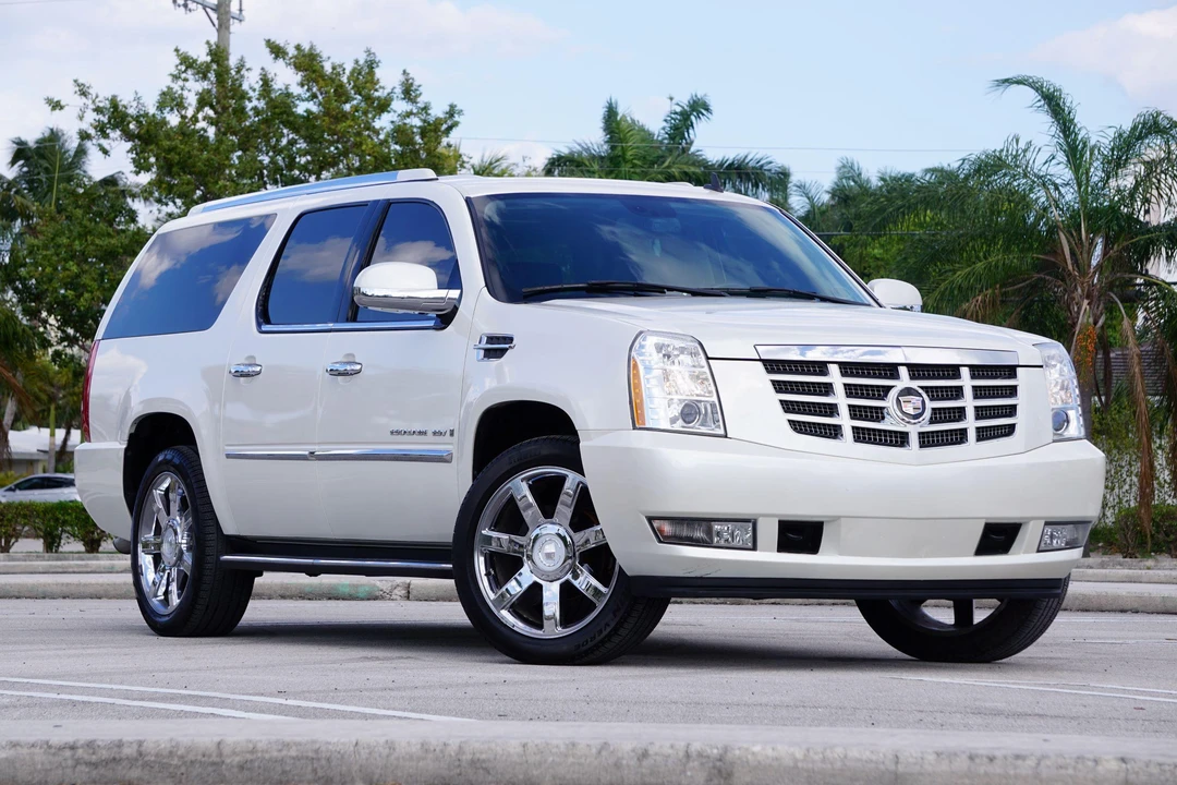 2007 Cadillac Escalade & EXT 3rd Gen - Image 10 of 31