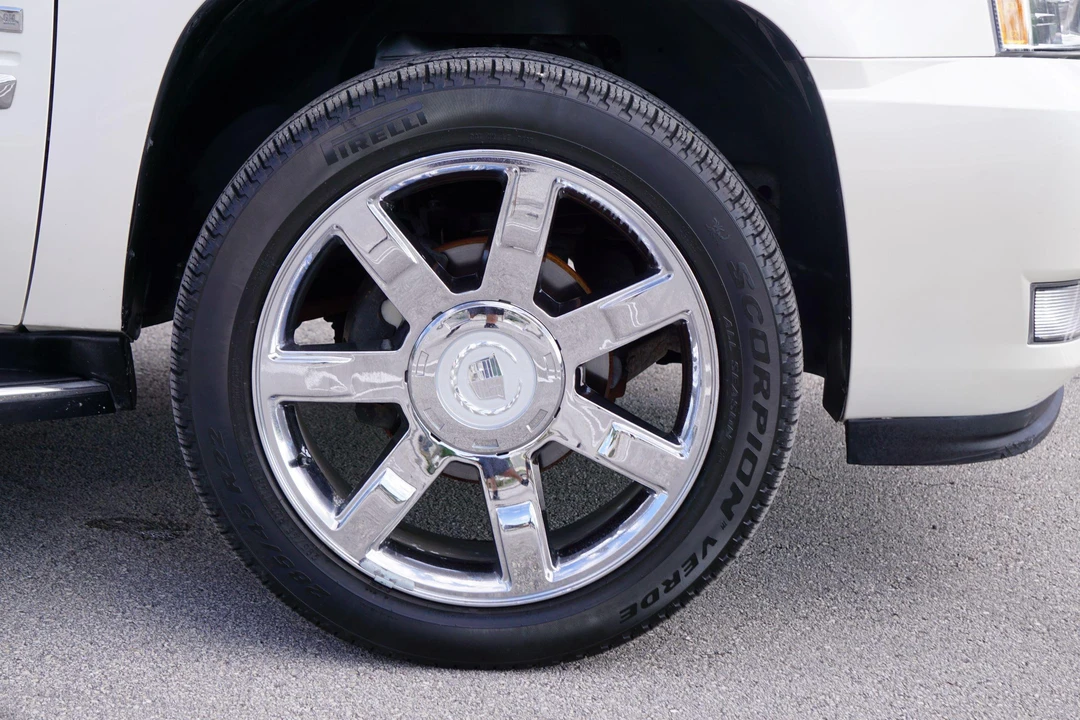 2007 Cadillac Escalade & EXT 3rd Gen - Image 26 of 31