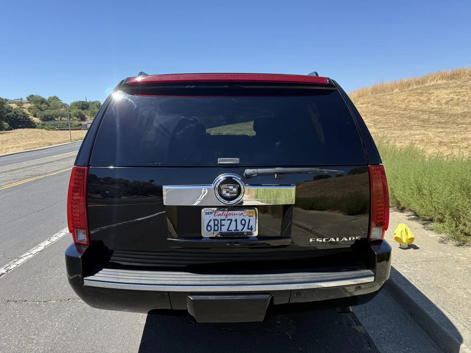 2007 Cadillac Escalade & EXT 3rd Gen - Image 16 of 31