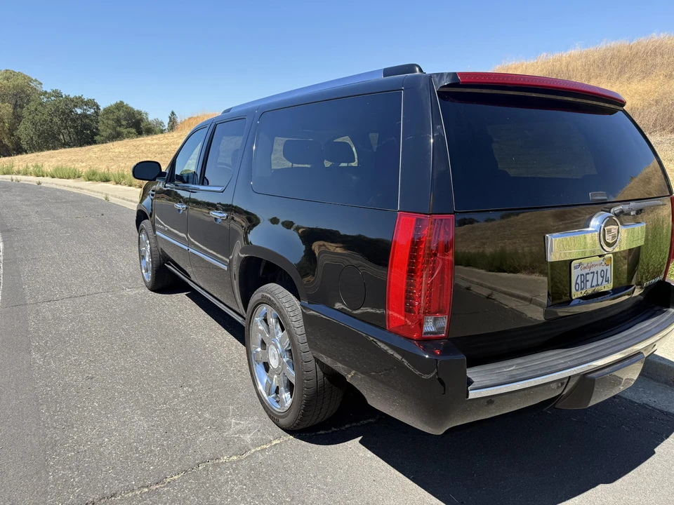2007 Cadillac Escalade & EXT 3rd Gen - Image 14 of 31