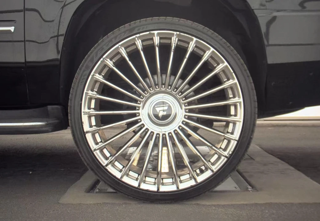 2007 Cadillac Escalade & EXT 3rd Gen - Image 9 of 12