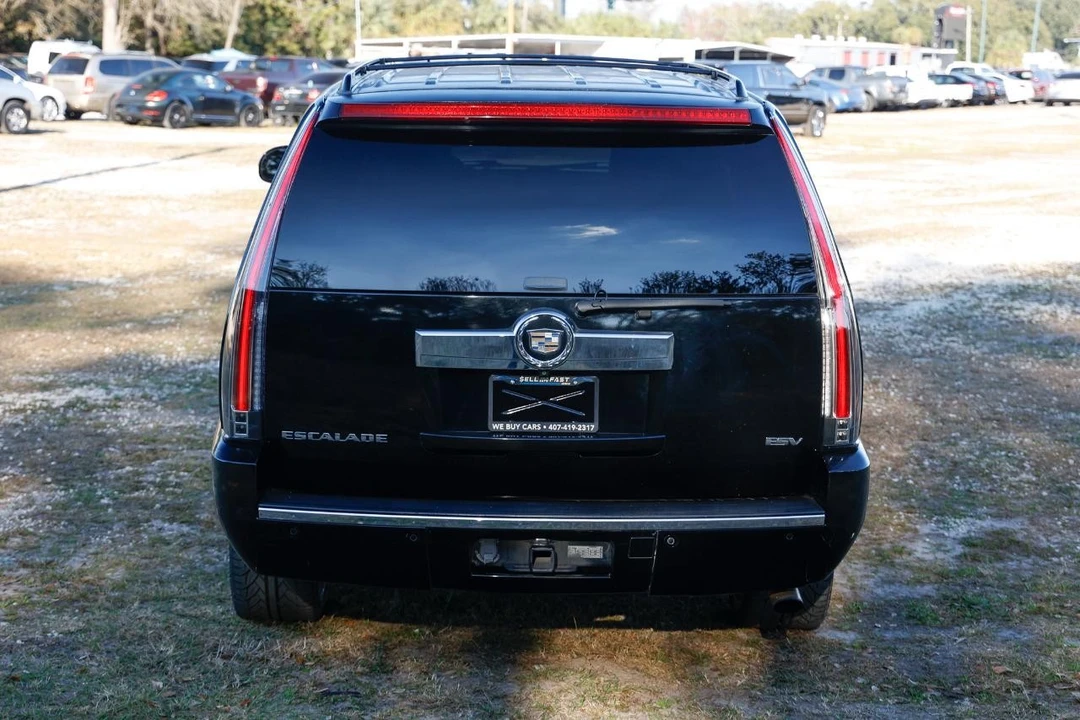 2007 Cadillac Escalade & EXT 3rd Gen - Image 9 of 12