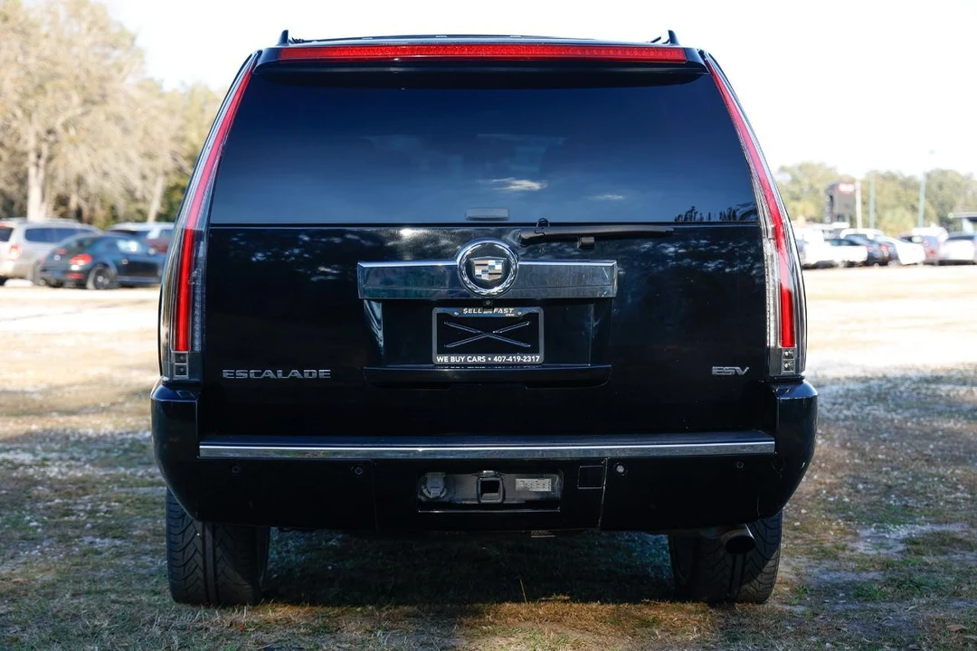 2007 Cadillac Escalade & EXT 3rd Gen - Image 7 of 12