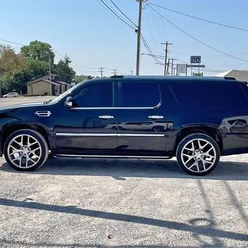 2007 Cadillac Escalade ESV Luxury Sport Utility 4D