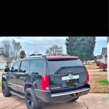 2007 Cadillac Escalade ESV