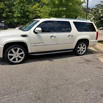 2007 Cadillac Escalade ESV