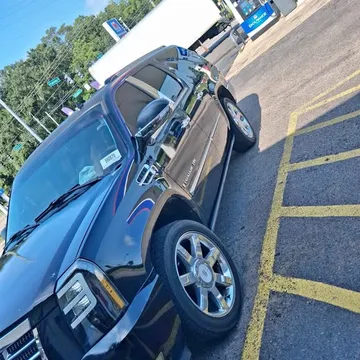 2007 Cadillac Escalade ESV Platinum Edition