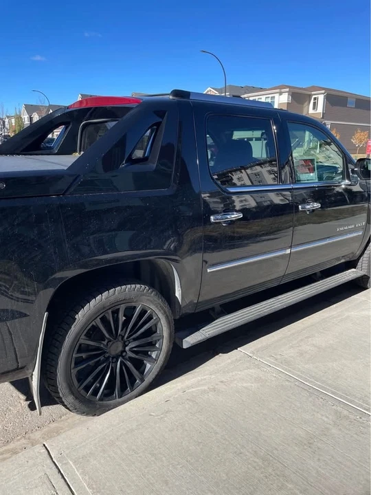 2007 Cadillac Escalade & EXT 3rd Gen - Image 7 of 8