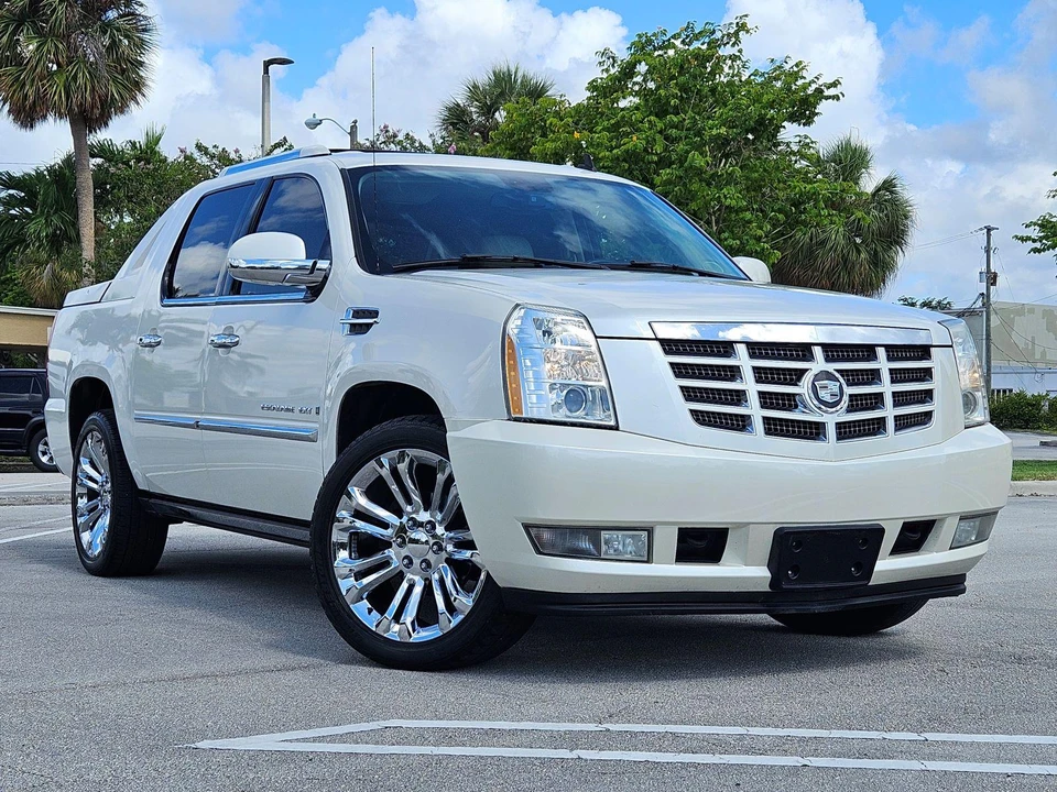 2007 Cadillac Escalade & EXT 3rd Gen - Image 9 of 31