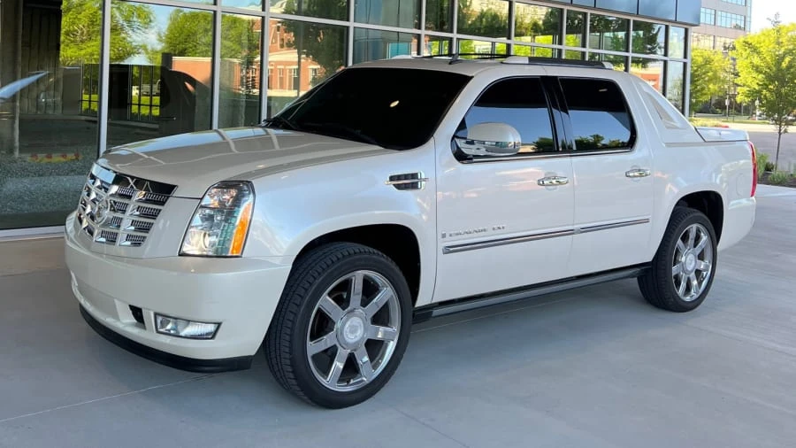 2007 Cadillac Escalade & EXT 3rd Gen - Image 19 of 19