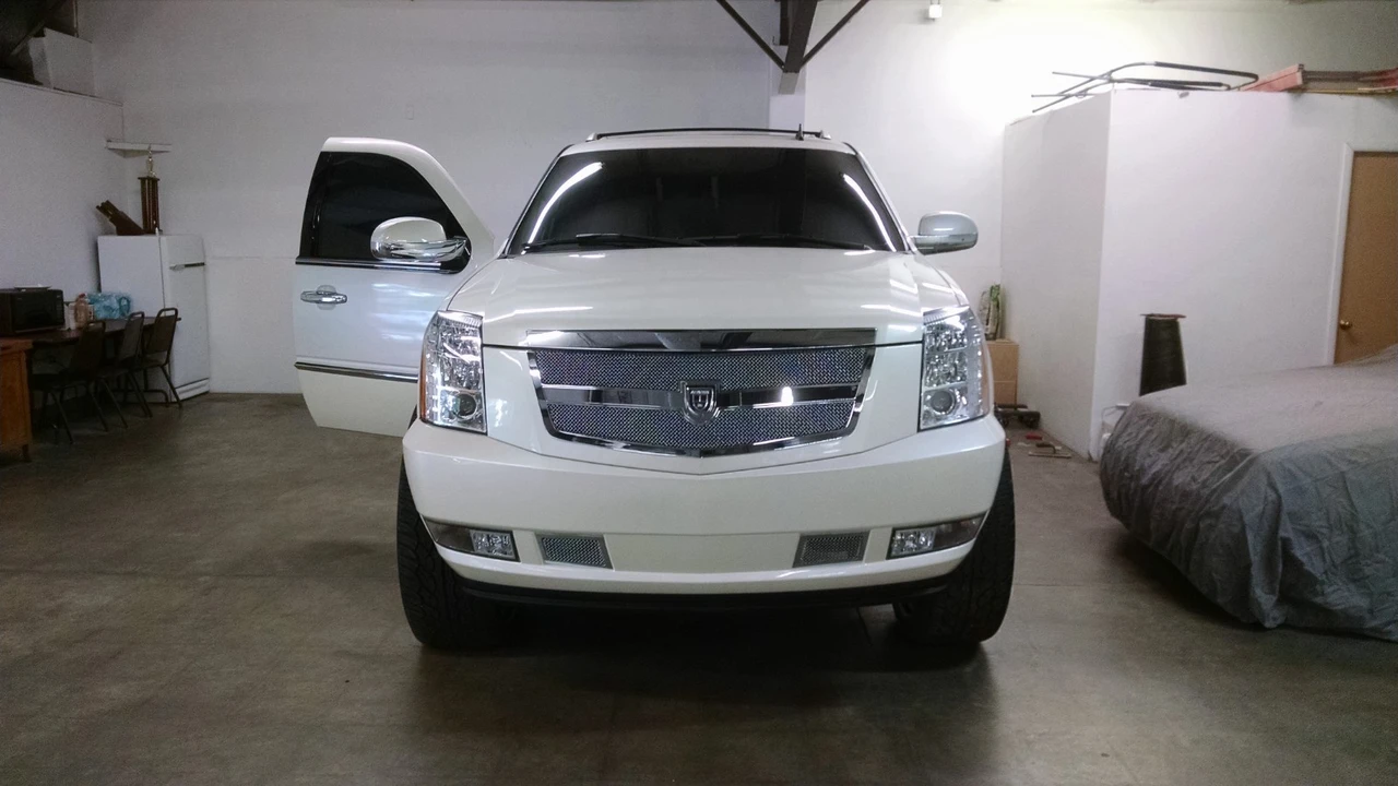 2007 Cadillac Escalade & EXT 3rd Gen - Image 13 of 21