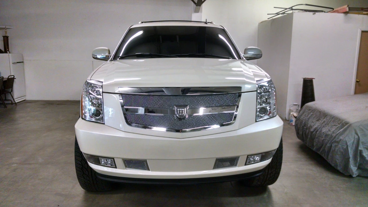 2007 Cadillac Escalade & EXT 3rd Gen - Image 14 of 21