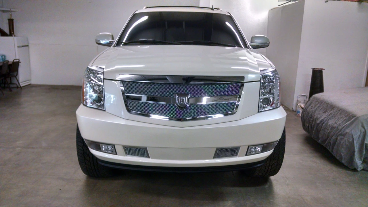 2007 Cadillac Escalade & EXT 3rd Gen - Image 16 of 21