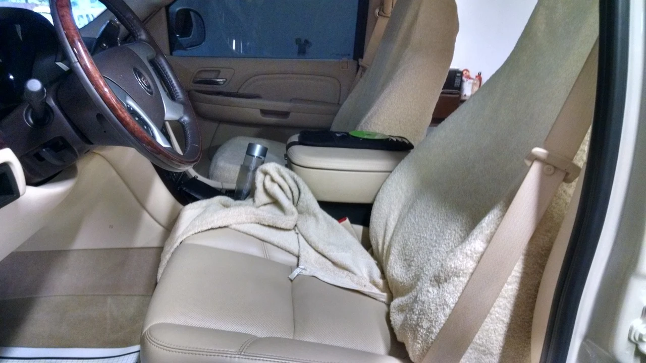 2007 Cadillac Escalade & EXT 3rd Gen - Image 17 of 21