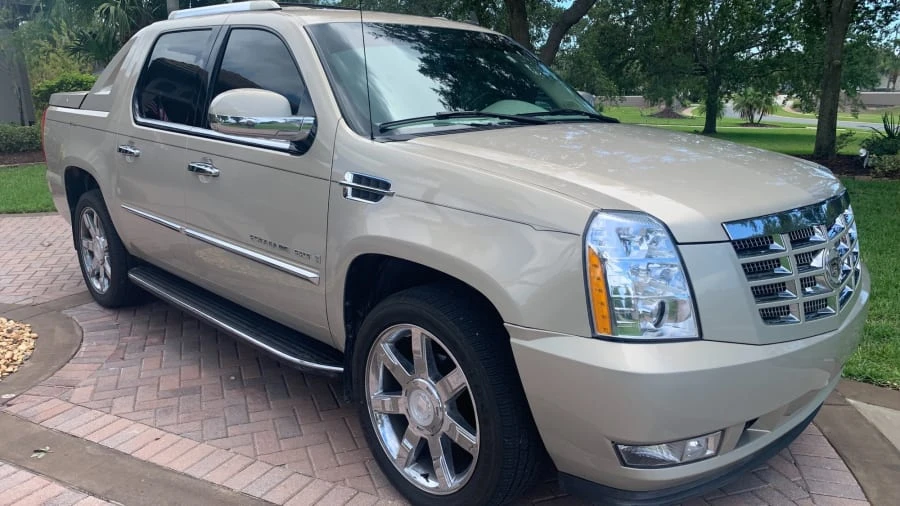 2007 Cadillac Escalade & EXT 3rd Gen - Image 5 of 13