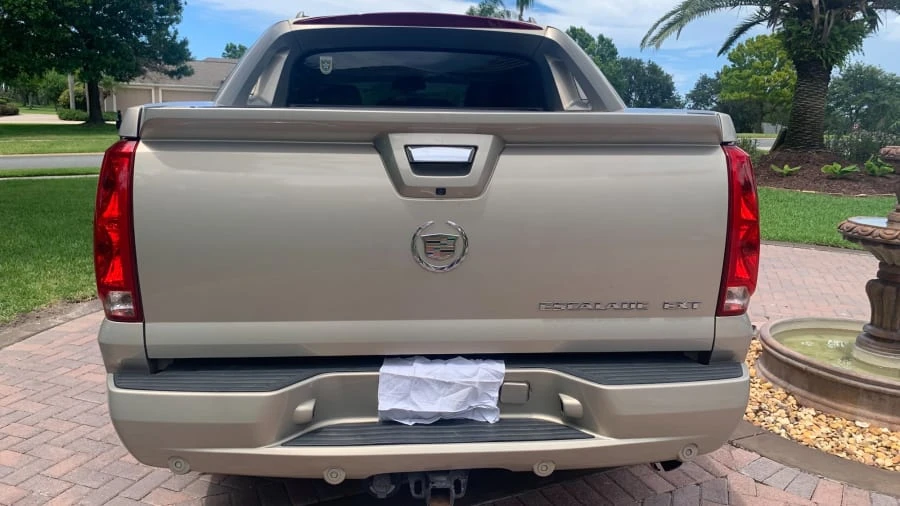 2007 Cadillac Escalade & EXT 3rd Gen - Image 4 of 13