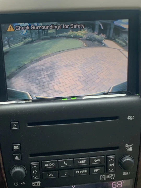 2007 Cadillac Escalade & EXT 3rd Gen - Image 12 of 13