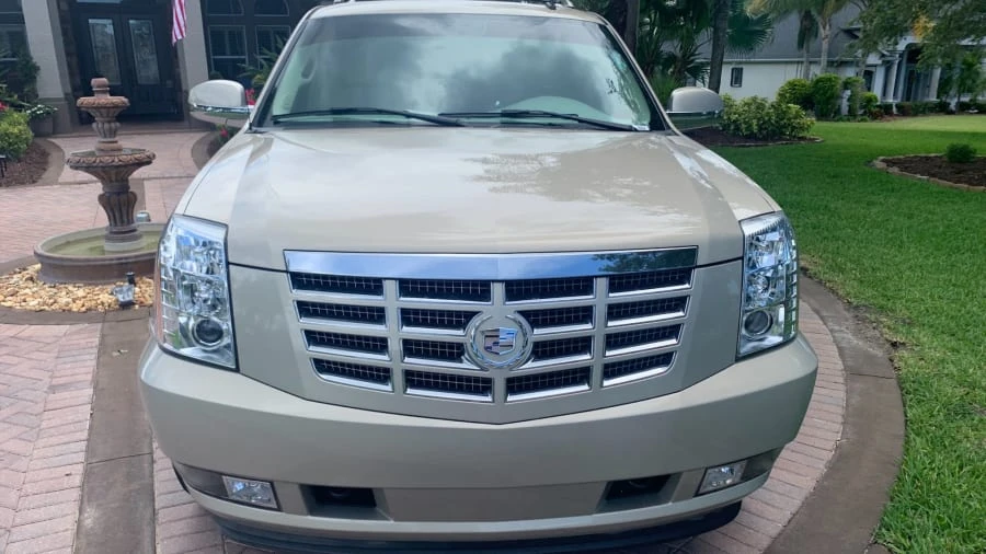 2007 Cadillac Escalade & EXT 3rd Gen - Image 3 of 13