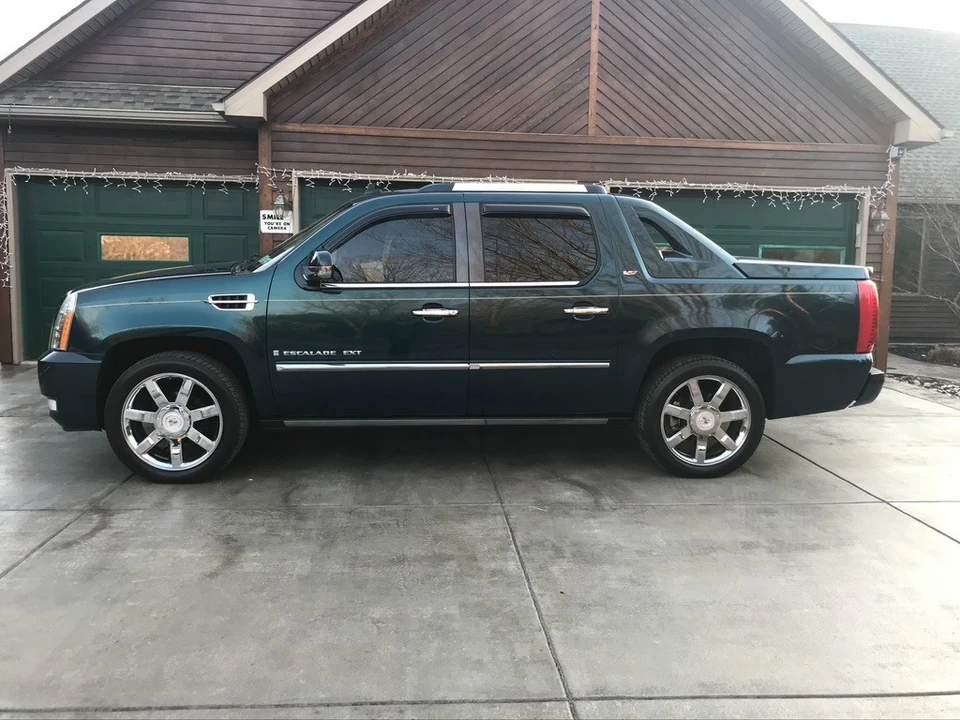 2007 Cadillac Escalade & EXT 3rd Gen - Image 6 of 20