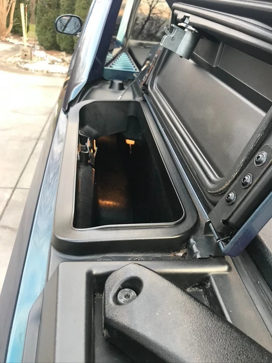 2007 Cadillac Escalade & EXT 3rd Gen - Image 17 of 20
