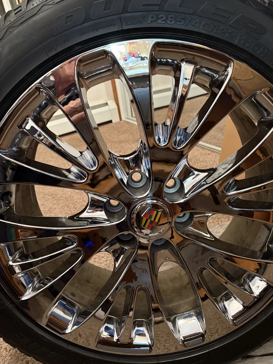 2007 Cadillac Escalade & EXT 3rd Gen - Image 19 of 20