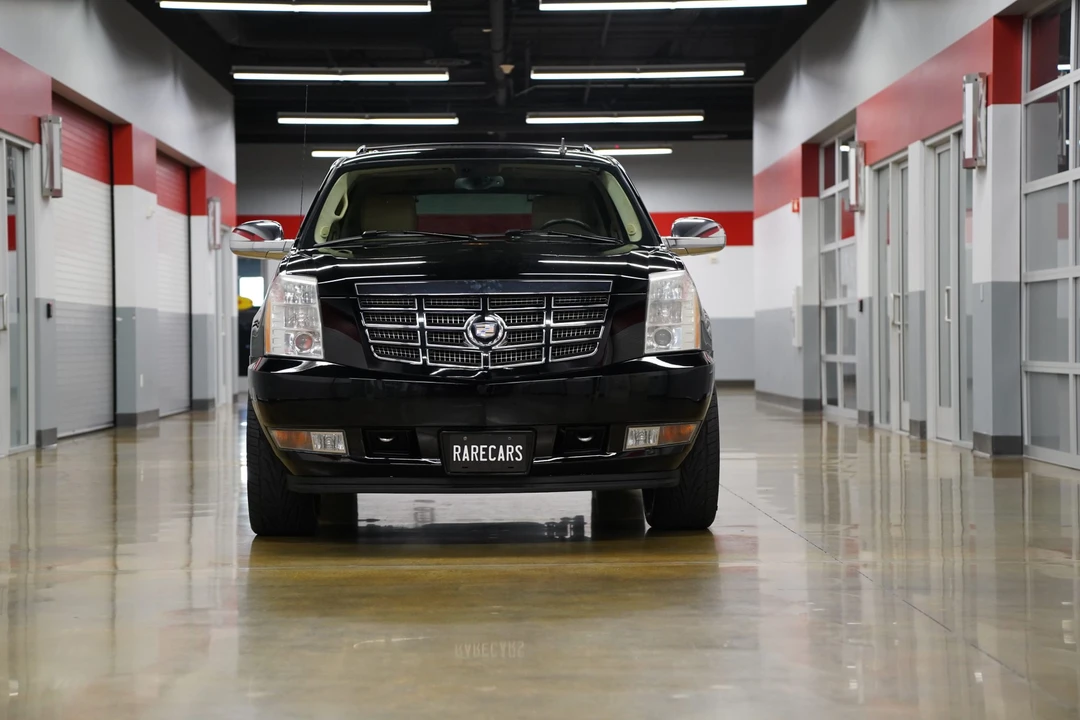 2007 Cadillac Escalade & EXT 3rd Gen - Image 9 of 31