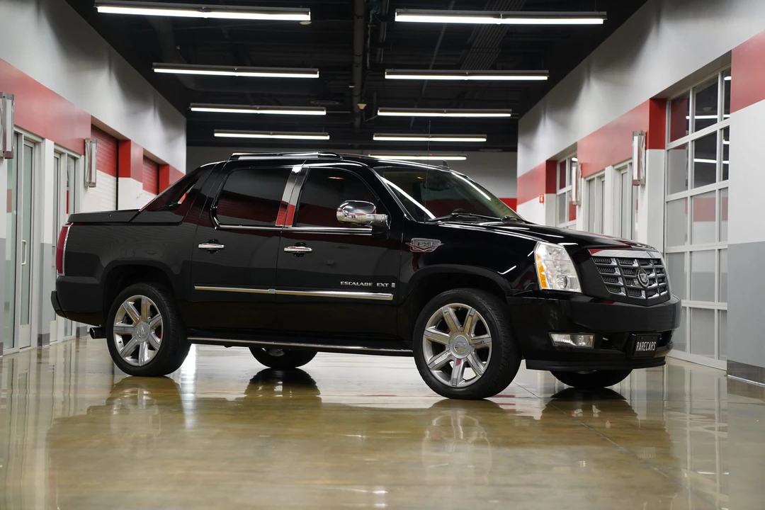 2007 Cadillac Escalade & EXT 3rd Gen - Image 8 of 31