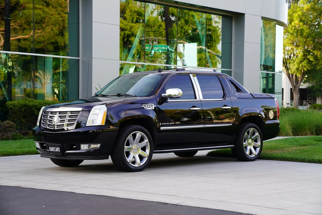 2007 Cadillac Escalade & EXT 3rd Gen - Image 11 of 31
