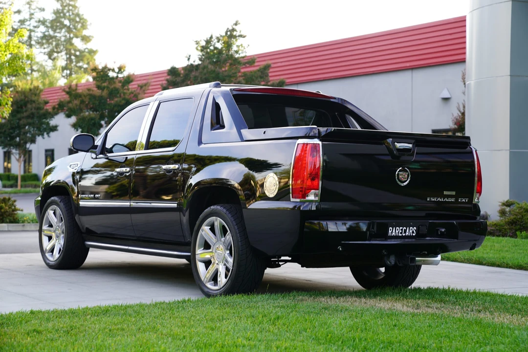 2007 Cadillac Escalade & EXT 3rd Gen - Image 13 of 31
