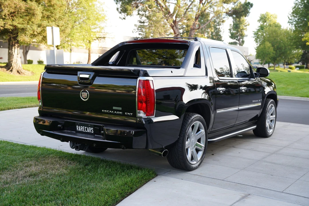 2007 Cadillac Escalade & EXT 3rd Gen - Image 16 of 31