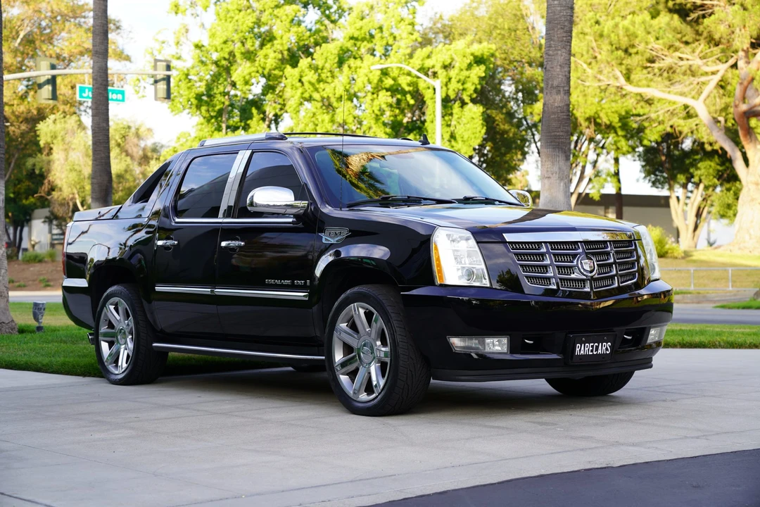 2007 Cadillac Escalade & EXT 3rd Gen - Image 17 of 31