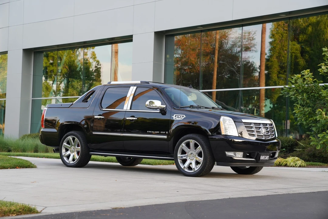 2007 Cadillac Escalade & EXT 3rd Gen - Image 18 of 31