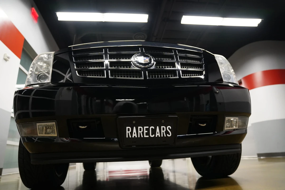 2007 Cadillac Escalade & EXT 3rd Gen - Image 26 of 31