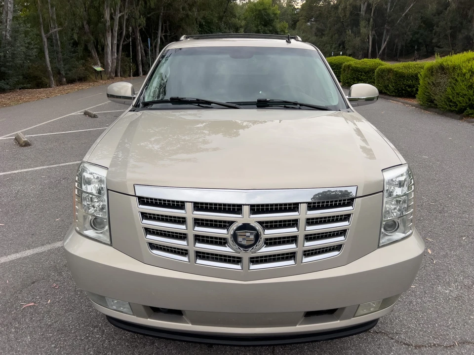 2007 Cadillac Escalade & EXT 3rd Gen - Image 28 of 31