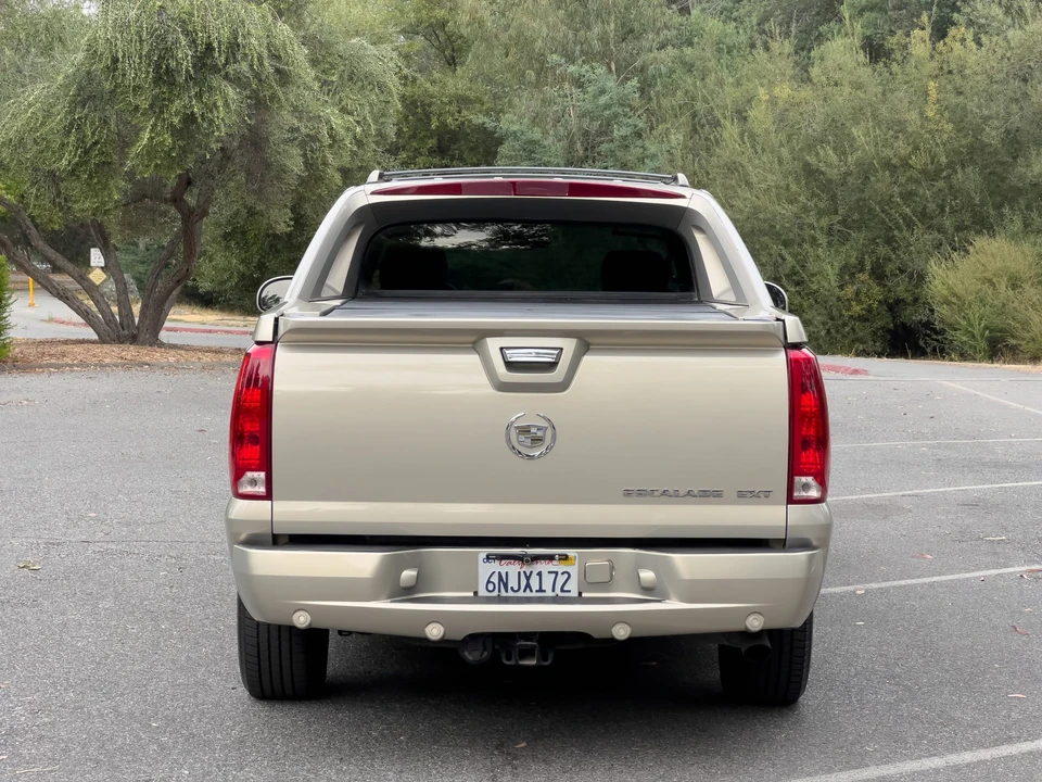 2007 Cadillac Escalade & EXT 3rd Gen - Image 23 of 31
