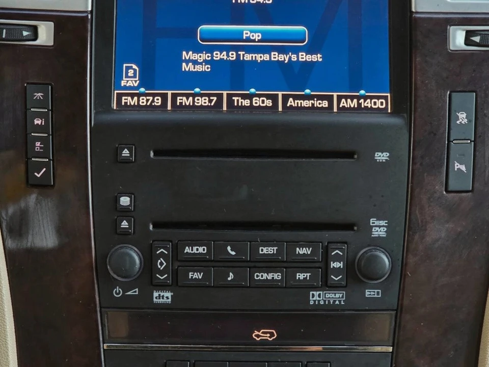 2007 Cadillac Escalade & EXT 3rd Gen - Image 13 of 21