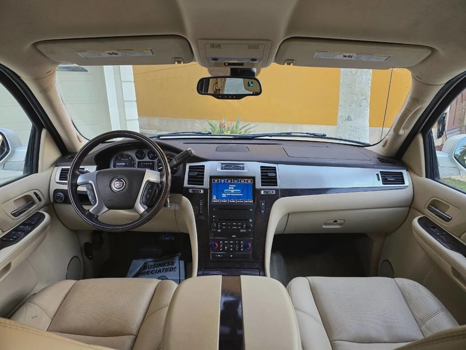 2007 Cadillac Escalade & EXT 3rd Gen - Image 6 of 21