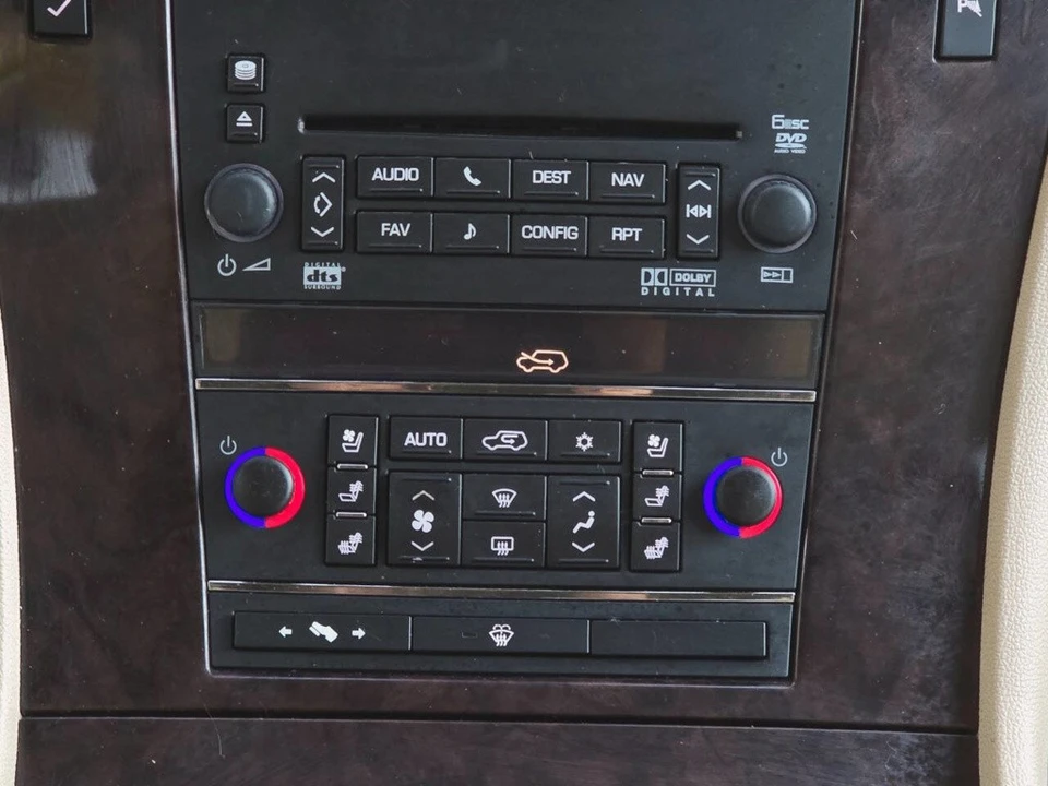 2007 Cadillac Escalade & EXT 3rd Gen - Image 14 of 21