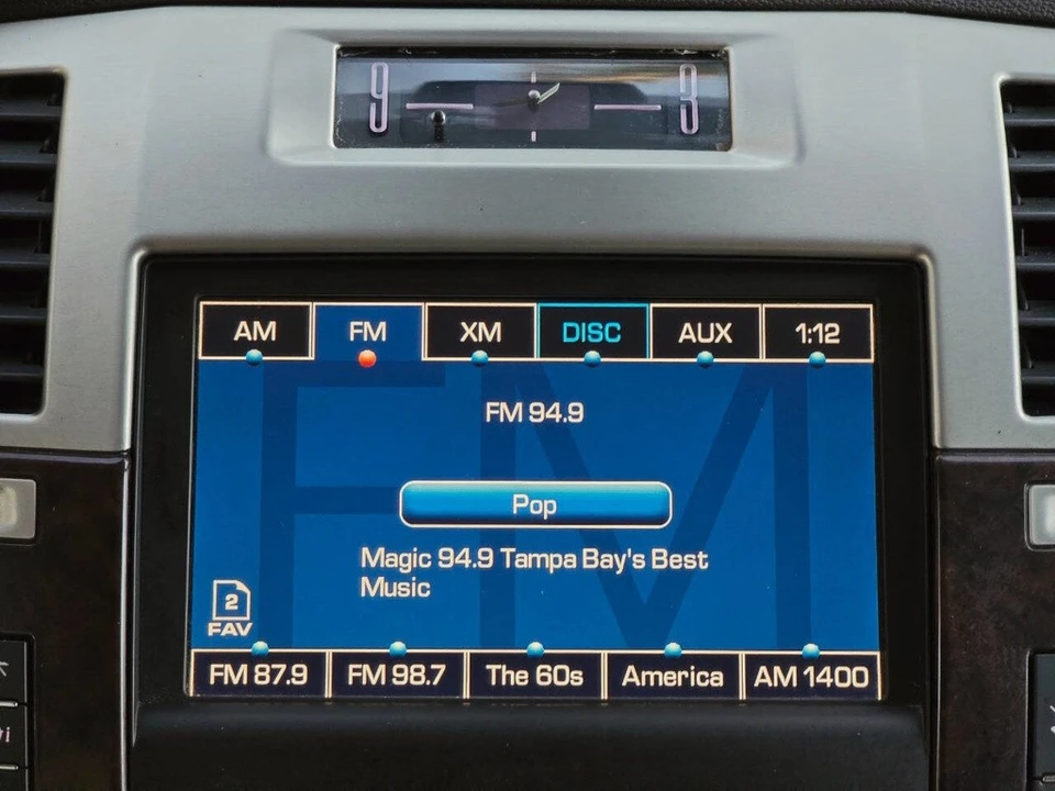 2007 Cadillac Escalade & EXT 3rd Gen - Image 11 of 21