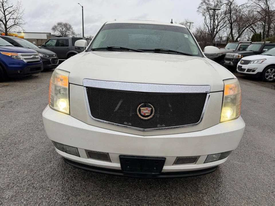 2007 Cadillac Escalade & EXT 3rd Gen - Image 16 of 21