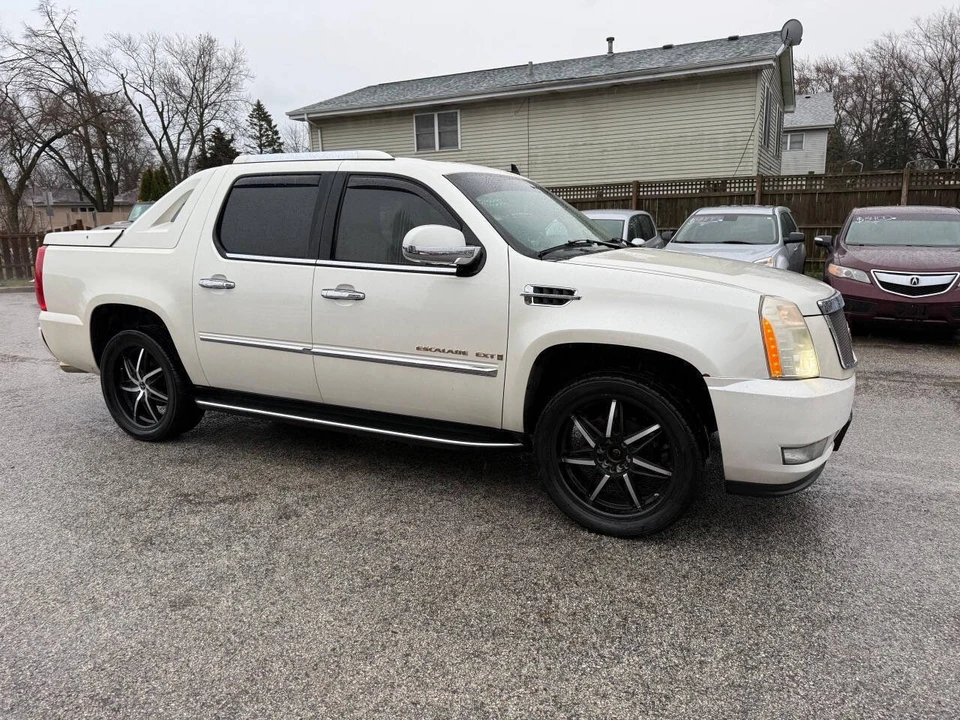 2007 Cadillac Escalade & EXT 3rd Gen - Image 11 of 21