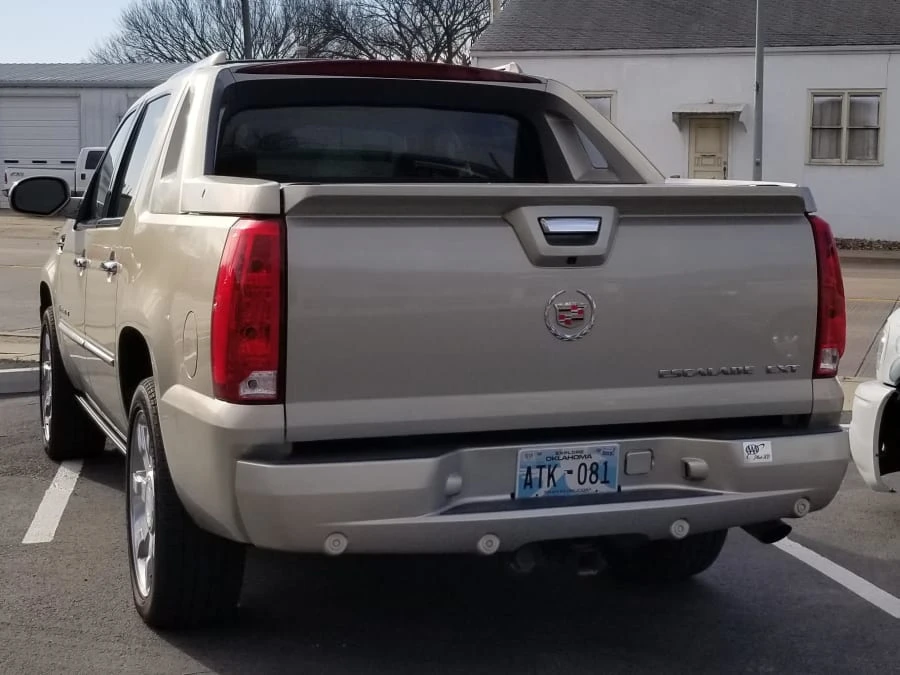 2007 Cadillac Escalade & EXT 3rd Gen - Image 5 of 6