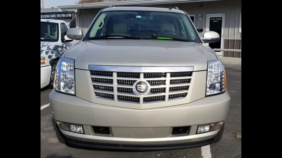 2007 Cadillac Escalade & EXT 3rd Gen - Image 6 of 6