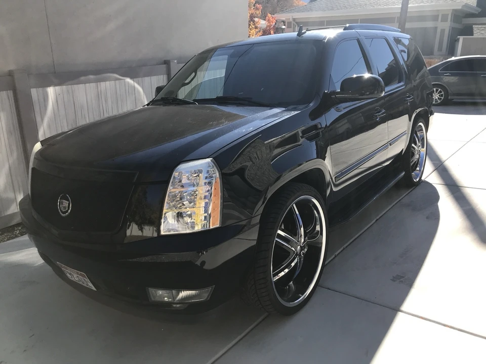 2007 Cadillac Escalade & EXT 3rd Gen - Image 6 of 14