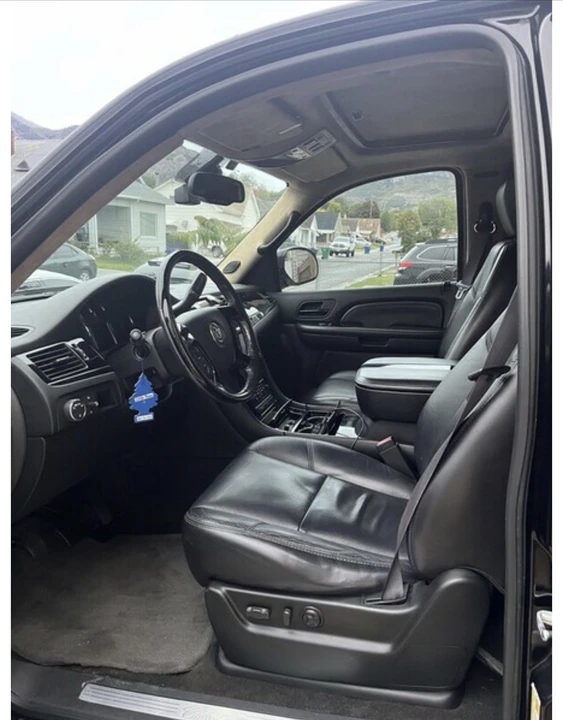 2007 Cadillac Escalade & EXT 3rd Gen - Image 8 of 14