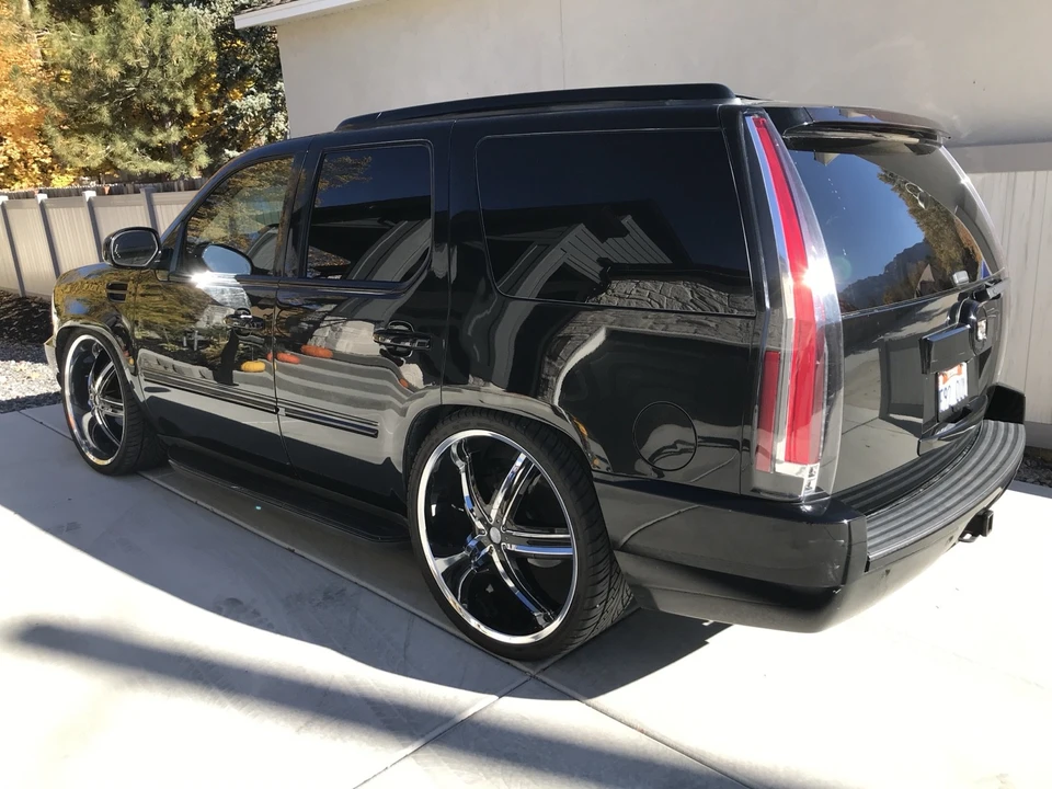 2007 Cadillac Escalade & EXT 3rd Gen - Image 5 of 14