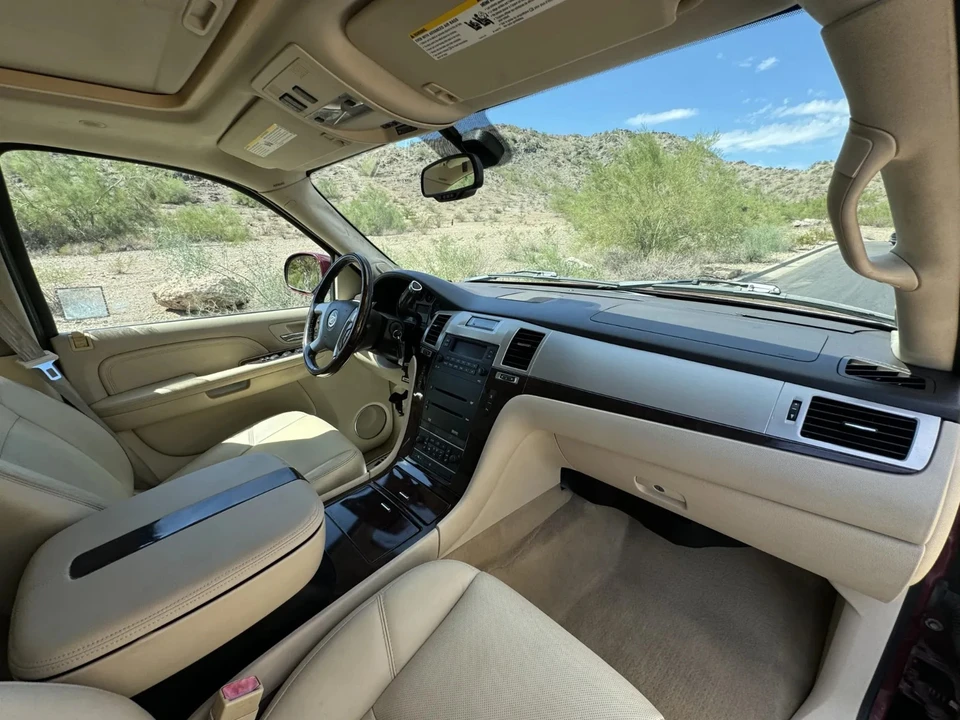 2007 Cadillac Escalade & EXT 3rd Gen - Image 14 of 21