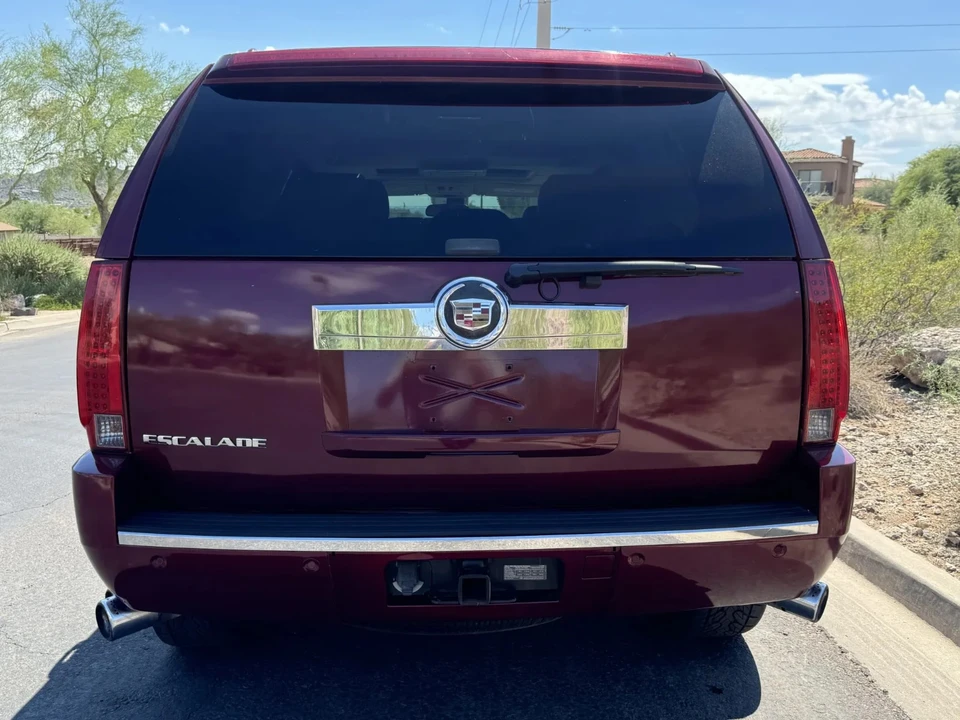 2007 Cadillac Escalade & EXT 3rd Gen - Image 6 of 21