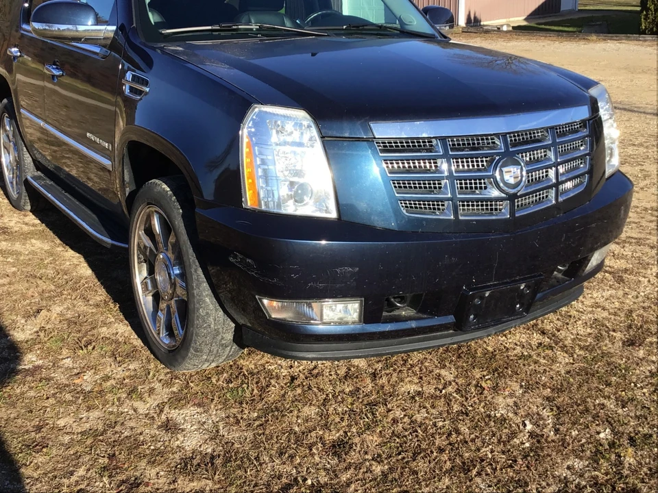 2007 Cadillac Escalade & EXT 3rd Gen - Image 9 of 21